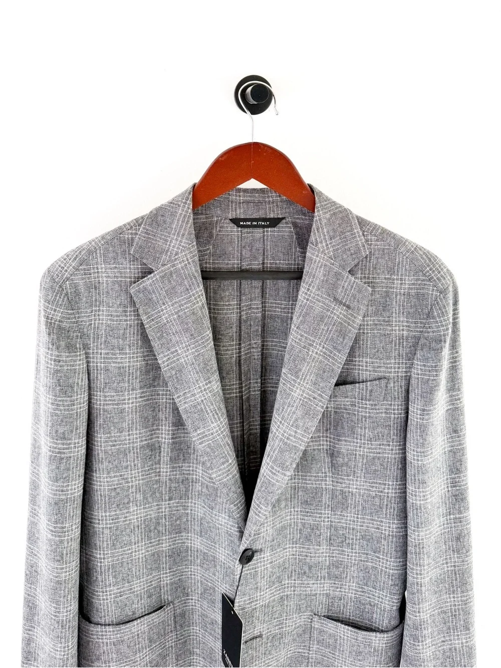 Zanetti lightweight hopsack